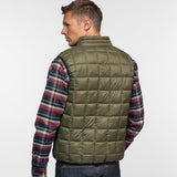 Ramon - Sleeveless down jacket