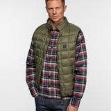 Ramon - Sleeveless down jacket