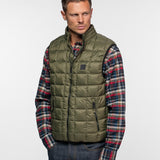 Ramon - Sleeveless down jacket