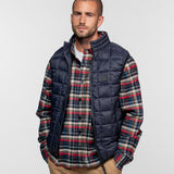 Ramon - Sleeveless down jacket