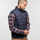 Ramon - Sleeveless down jacket