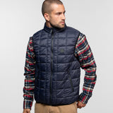 Ramon - Sleeveless down jacket