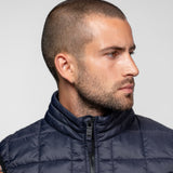Ramon - Sleeveless down jacket