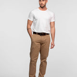 Platees - Pantalon chino homme