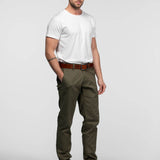 Platees - Pantalon chino homme