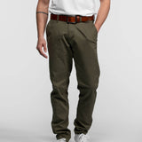 Platees - Pantalon chino homme
