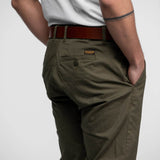 Platees - Pantalon chino homme