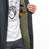 Gregor - Parka longue homme