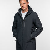 Gregor - Parka longue homme