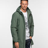 Gregor - Parka longue homme