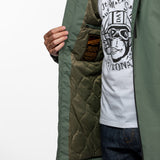 Gregor - Parka longue homme