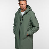 Gregor - Parka longue homme