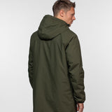 Gregor - Parka longue homme