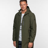Gregor - Parka longue homme