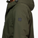 Gregor - Parka longue homme