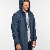 Gregor - Parka longue homme