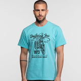 Sherbrooke - T-shirt moto vintage