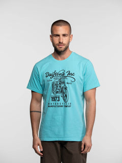 Sherbrooke - Vintage motorcycle t-shirt