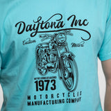 Sherbrooke - T-shirt moto vintage