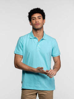 Baytown - Men's Classic Polo Shirt