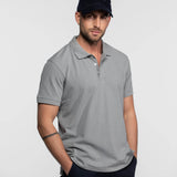 Baytown - Men's Classic Polo Shirt
