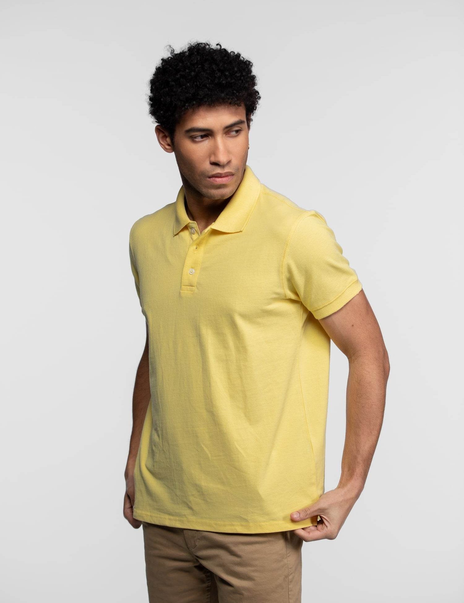 Baytown - Men's Classic Polo Shirt