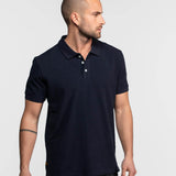 Baytown - Men's Classic Polo Shirt