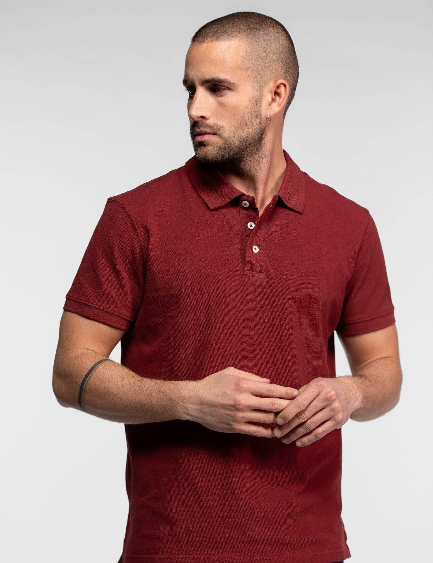 Baytown - Men's Classic Polo Shirt