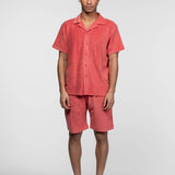 Oxnard - Chemisette eponge homme