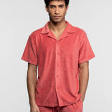 Oxnard - Chemisette eponge homme