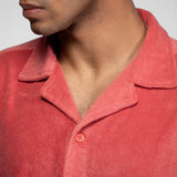 Oxnard - Chemisette eponge homme