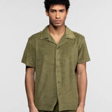 Oxnard - Chemisette eponge homme