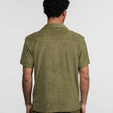 Oxnard - Chemisette eponge homme