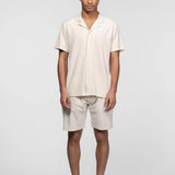 Oxnard - Chemisette eponge homme