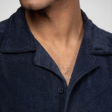 Oxnard - Chemisette eponge homme