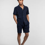 Oxnard - Chemisette eponge homme