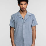 Oxnard - Chemisette eponge homme
