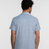 Oxnard - Chemisette eponge homme