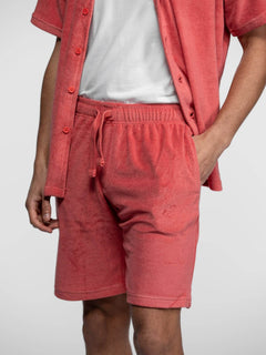 Fresno - Men's terry shorts