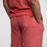 Fresno - Short eponge homme