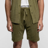 Fresno - Short eponge homme