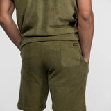 Fresno - Short eponge homme
