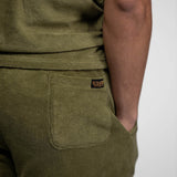 Fresno - Short eponge homme