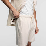 Fresno - Short eponge homme