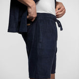 Fresno - Short eponge homme