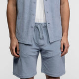 Fresno - Short eponge homme
