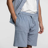 Fresno - Short eponge homme