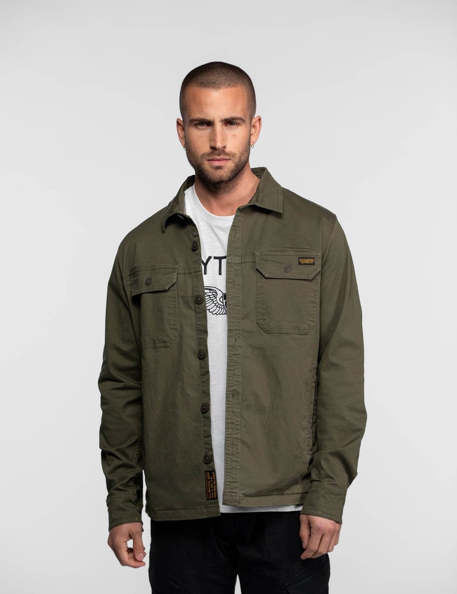 Comdrill - Worker overshirt