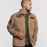 Jeffmarti - Military Shirt