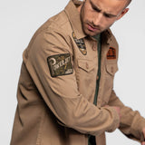 Jeffmarti - Military Shirt